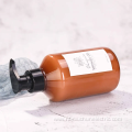 Body Lotion Refillable Plastic Pump Shampoo Bottle